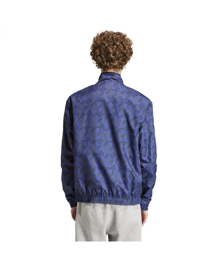 Bluza adidas Real Madryt Anthem Jacket IQ0549