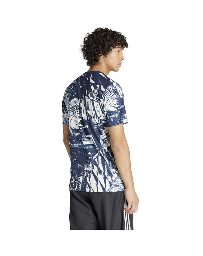 Koszulka adidas FC Bayern Pre-Match JSY IQ0614