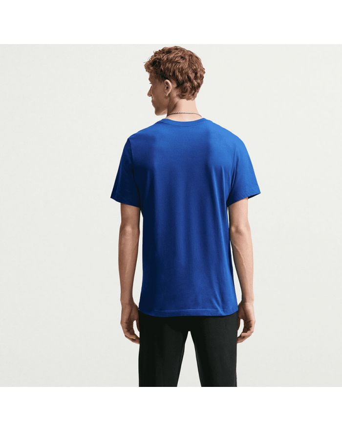 Koszulka Nike Chelsea FC Crest Tee IQ4996-495