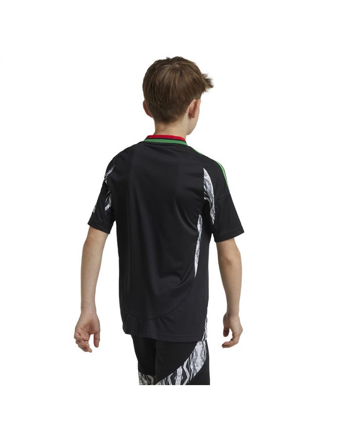 Koszulka adidas Arsenal Londyn Away JSY Jr IS8125