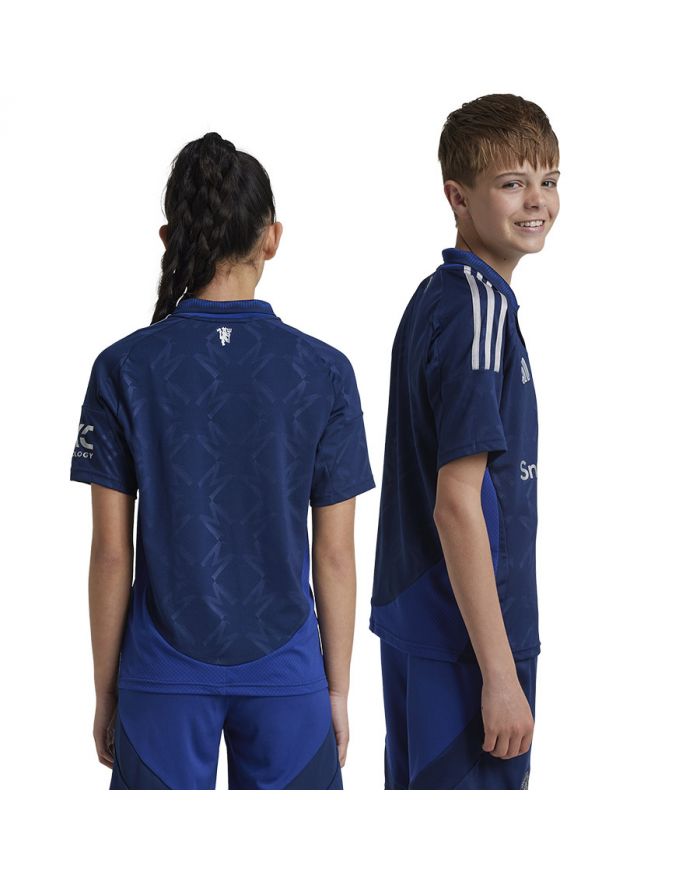 Koszulka adidas Manchester United Away JSY Jr L IT1957