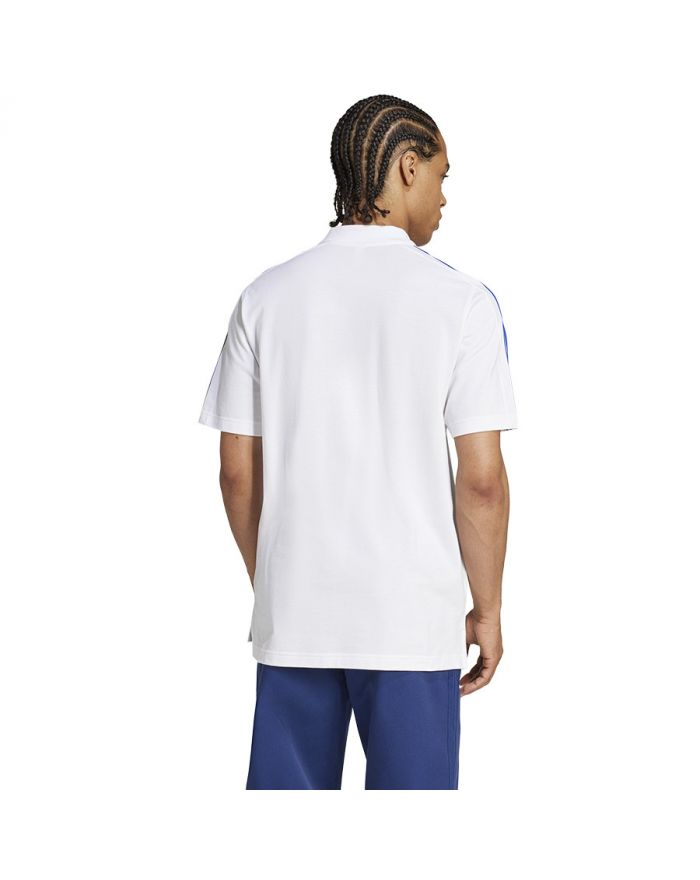 Koszulka adidas Polo DNA Real Madryt IT3813