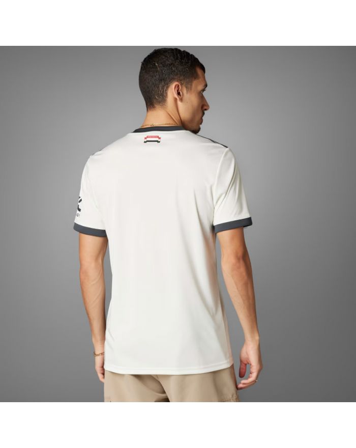 Koszulka adidas Manchester United Trzecia JSY IY7806