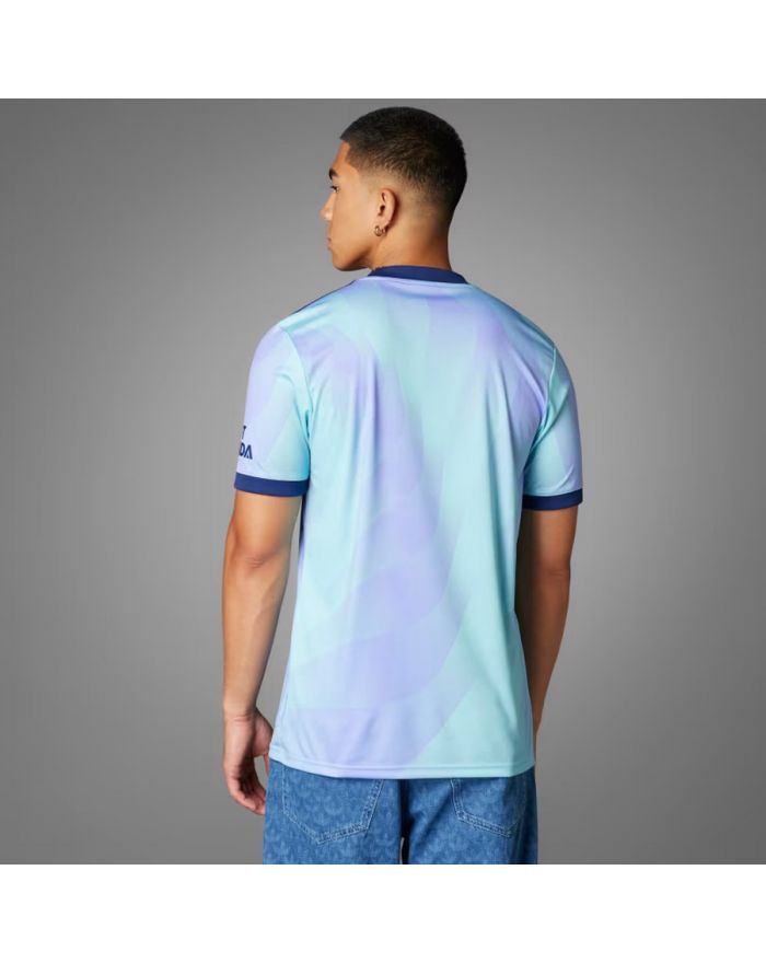 Koszulka adidas Arsenal Londyn Trzecia JSY IZ0114