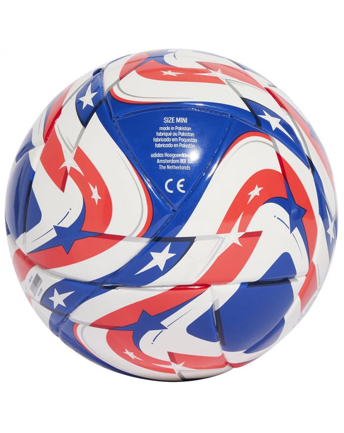 Piłka adidas FCWC Mini JD3827