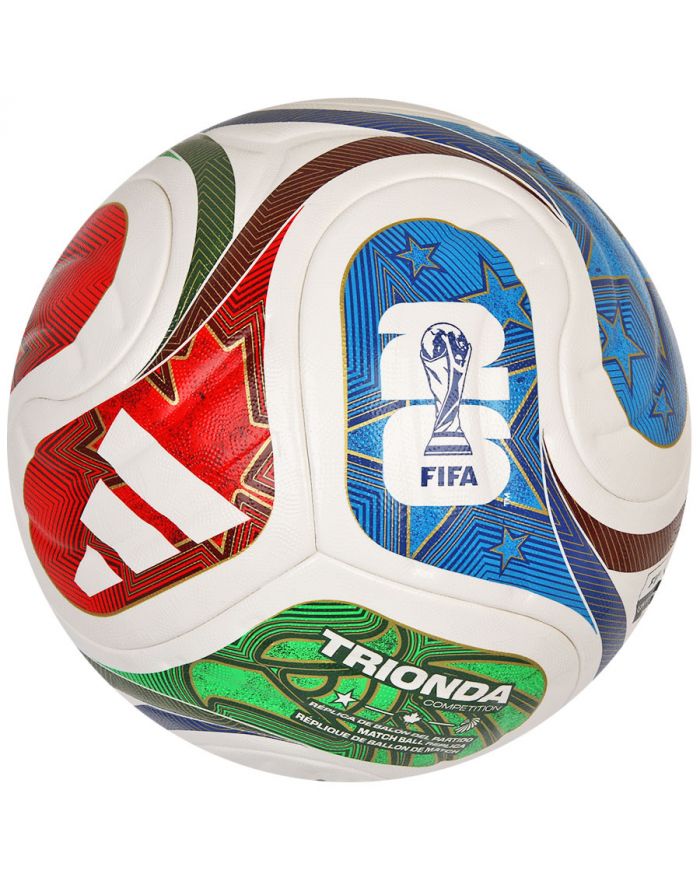 Piłka adidas TRIONDA Competition World Cup JD8031