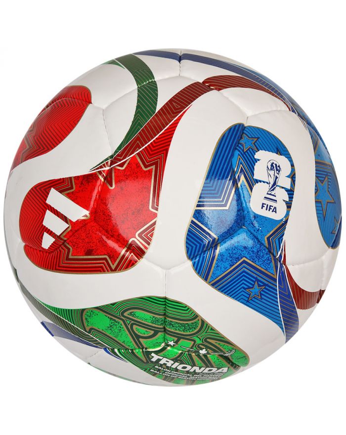 Piłka adidas TRIONDA Pro Sala World Cup JD8033
