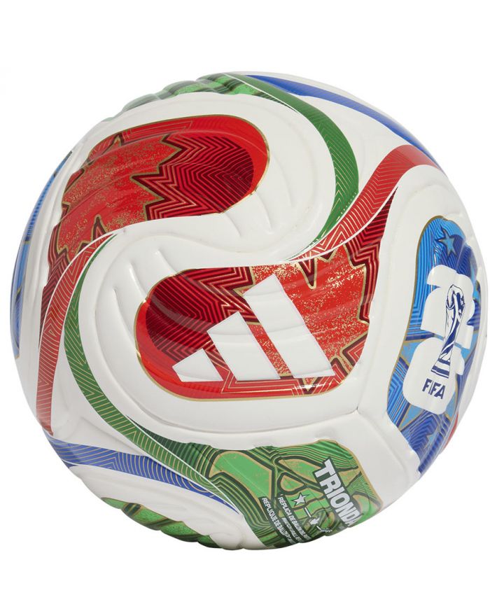 Piłka adidas TRIONDA Mini World Cup JD8034