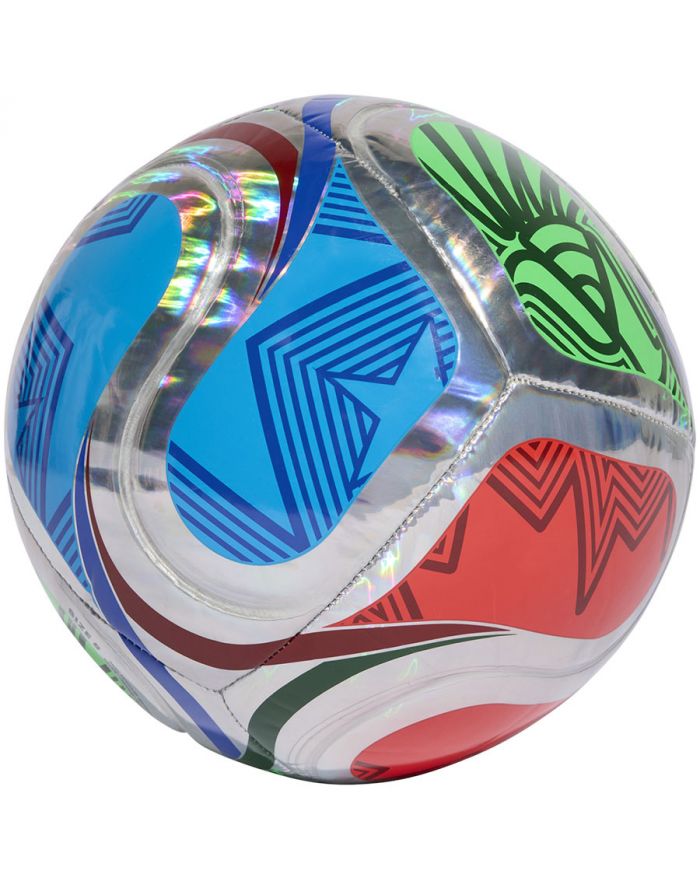 Piłka adidas TRIONDA Training Foil World Cup JD8046