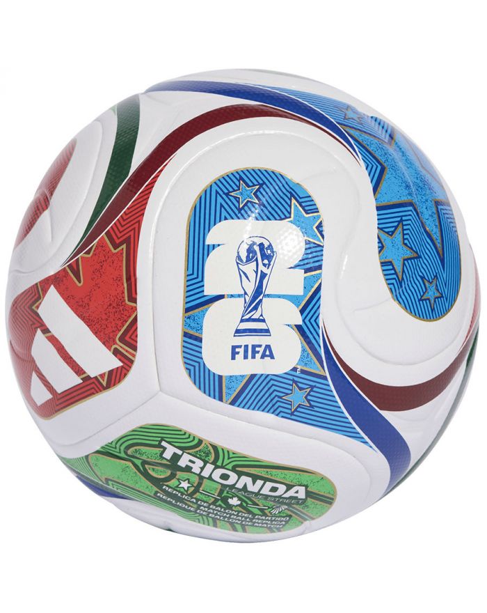 Piłka adidas TRIONDA League J290 World Cup JD8168