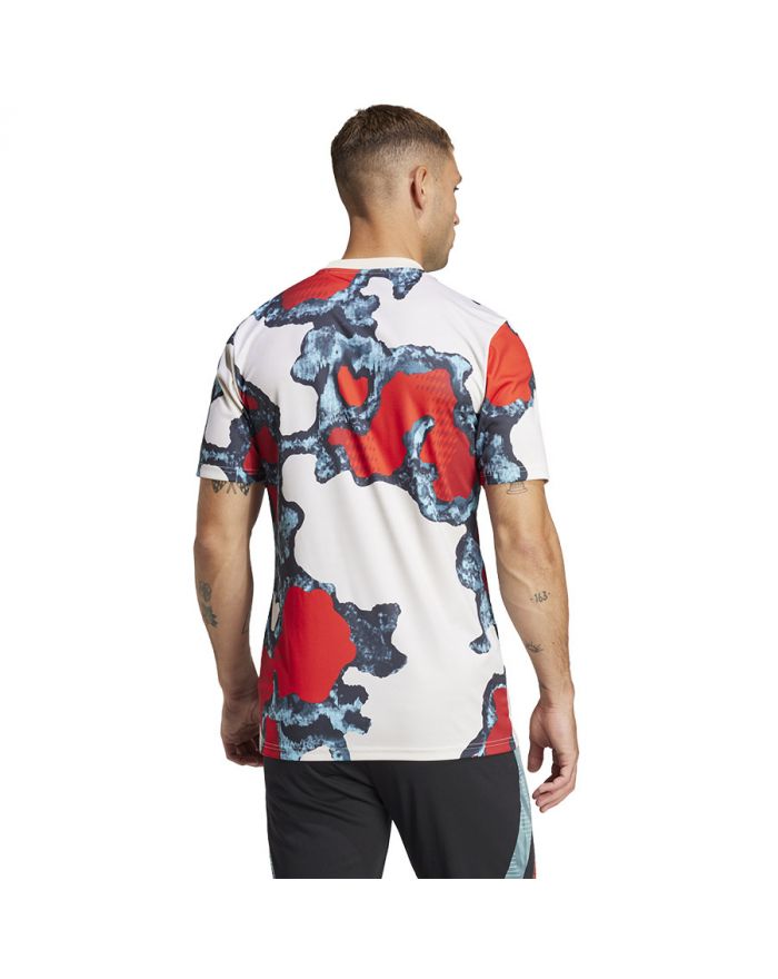 Koszulka adidas FC Bayern Pre-Match JSY JE6776