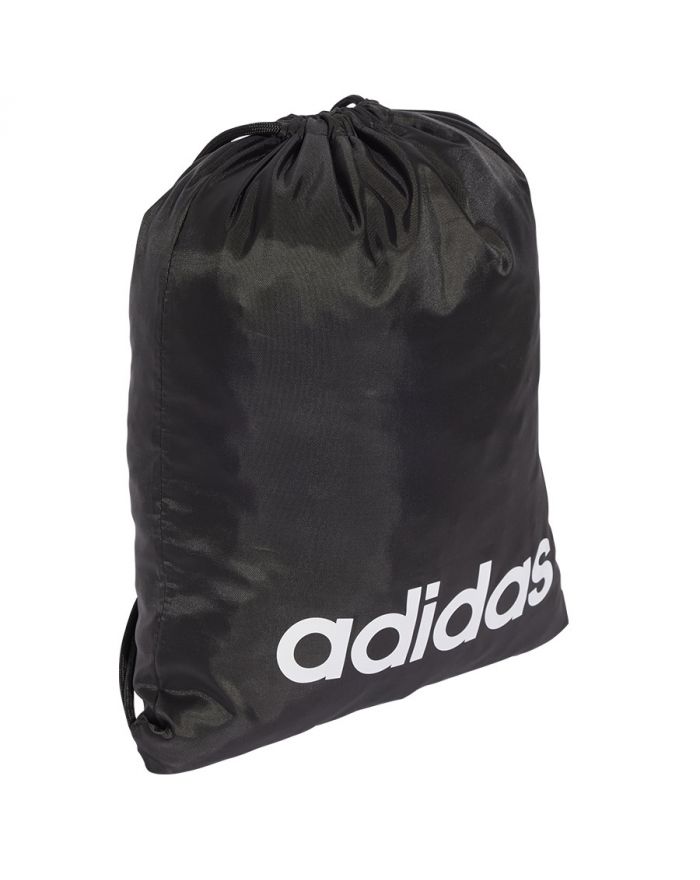 Worek na buty i odzież adidas Linear Gymsack JE8342