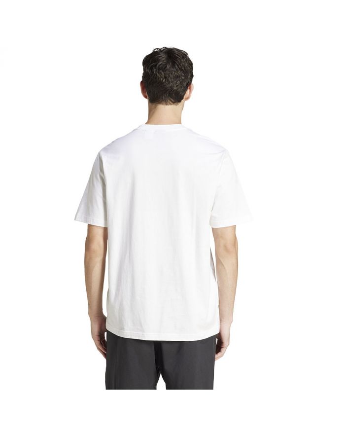 T-Shirt adidas Single Jersey Linear Tee JE9000