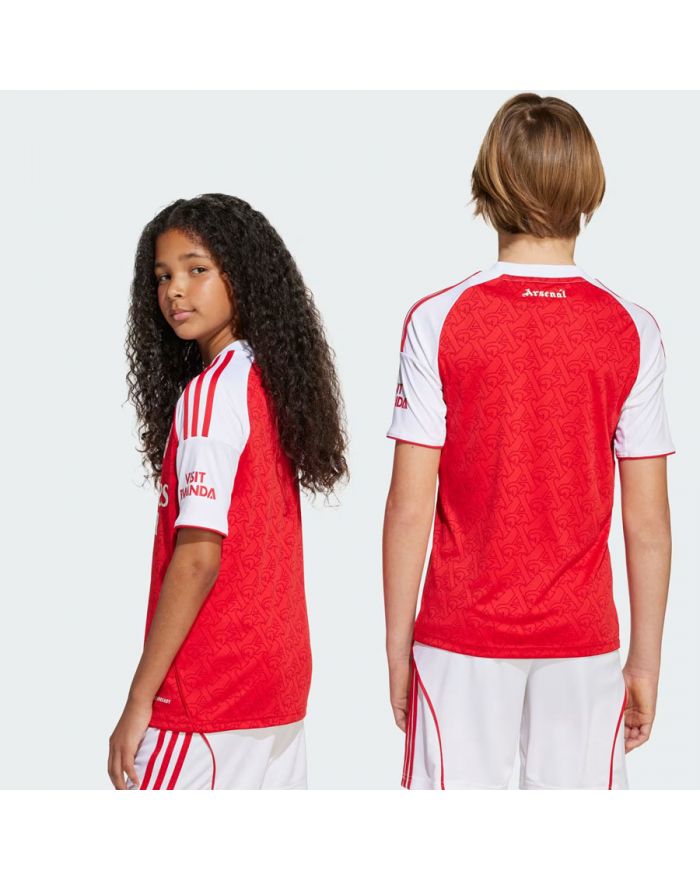 Koszulka adidas Arsenal Londyn Stadium Home 2025/26 JSY JI9533