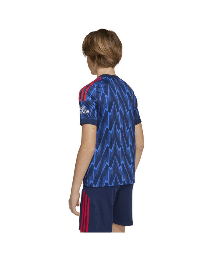 Koszulka adidas Arsenal Londyn Away 2025/26 JI9550