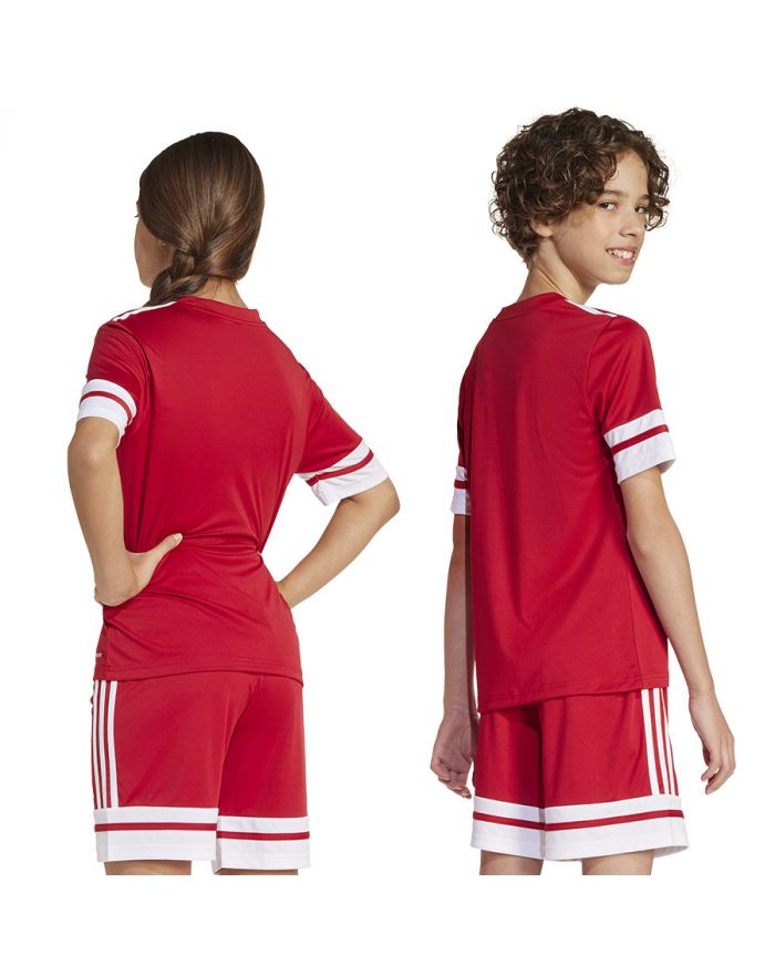 Koszulka adidas SQUADRA 25 JSY Jr JJ0051