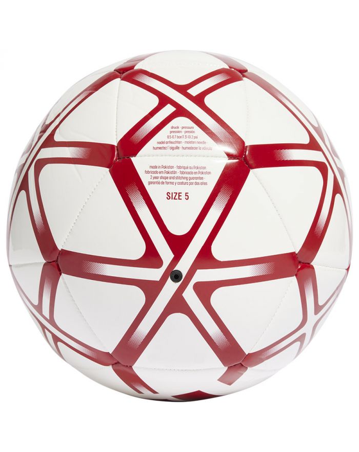 Piłka adidas Starlancer Club JM1800