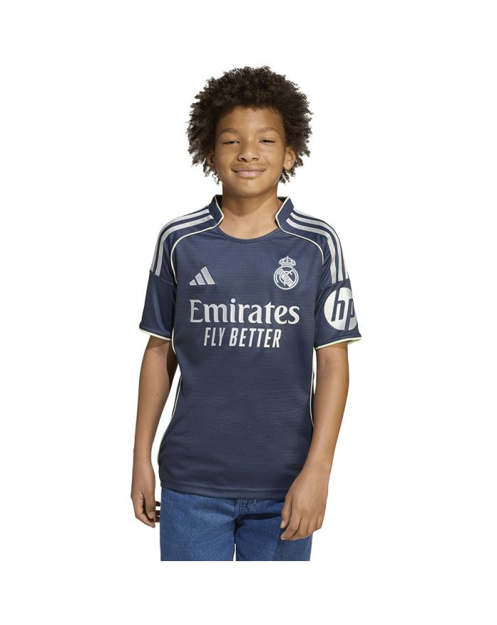 Koszulka adidas Real Madryt Away JSY Jr JP3947