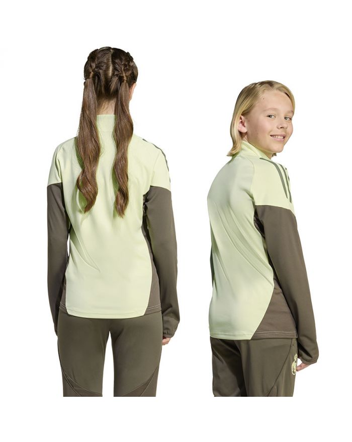 Bluza adidas Real Madryt Training Top Jr JP3981