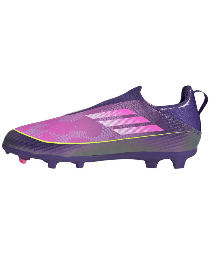 Buty adidas F50 League LL Jr FG/MG JQ9752