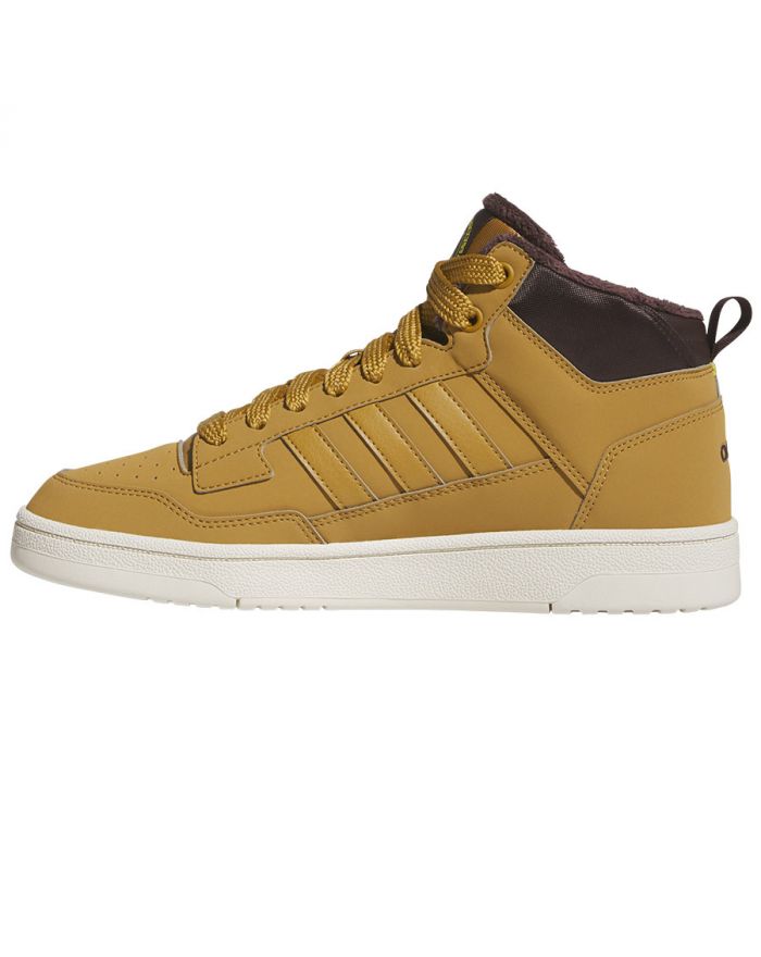 Buty adidas Rapid Court Mid Winterized JR0171