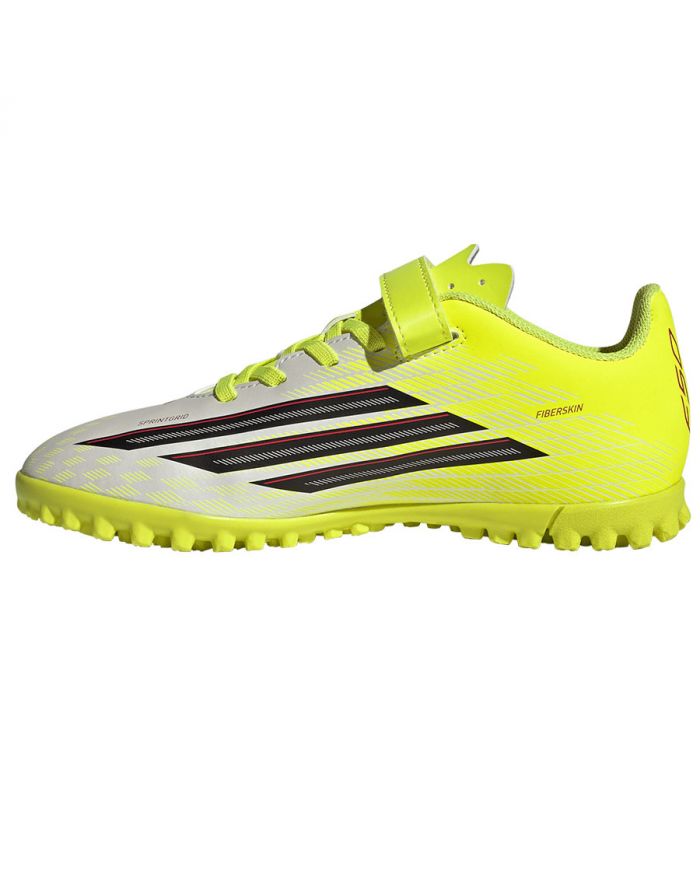 Buty adidas F50 Club H&L Jr TF JS1484