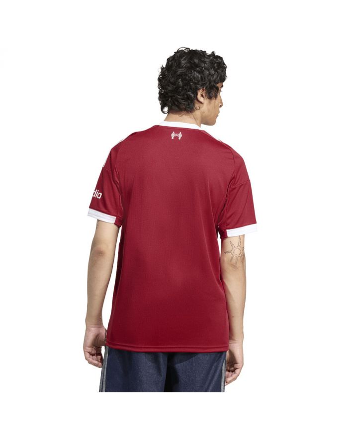 Koszulka adidas Liverpool FC Stadium Home 2025/26 JV6423
