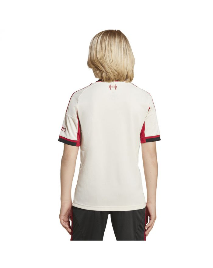 Koszulka adidas Liverpool Stadium Away 2025/26 Jr JV6453