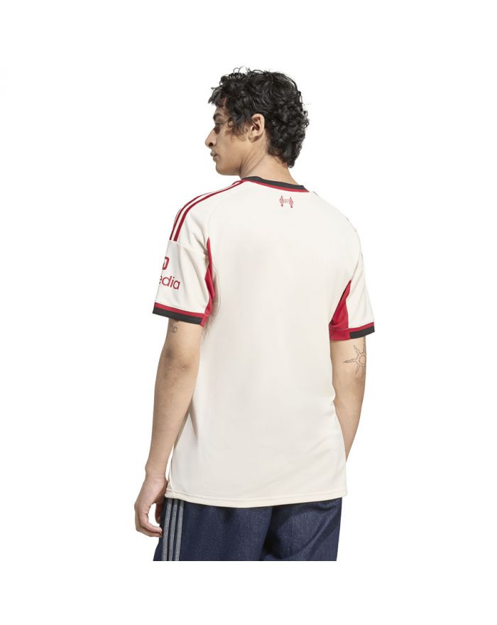 Koszulka Liverpool FC Stadium Away 2025/26 JV6487