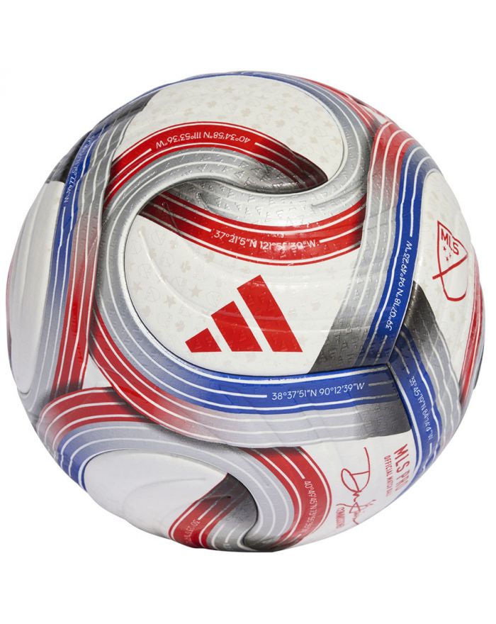 Piłka adidas MLS Pro JW1317