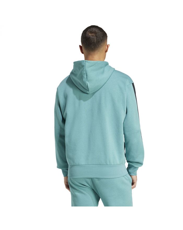 Bluza adidas Essentials 3 Stripes Fleece JX0698