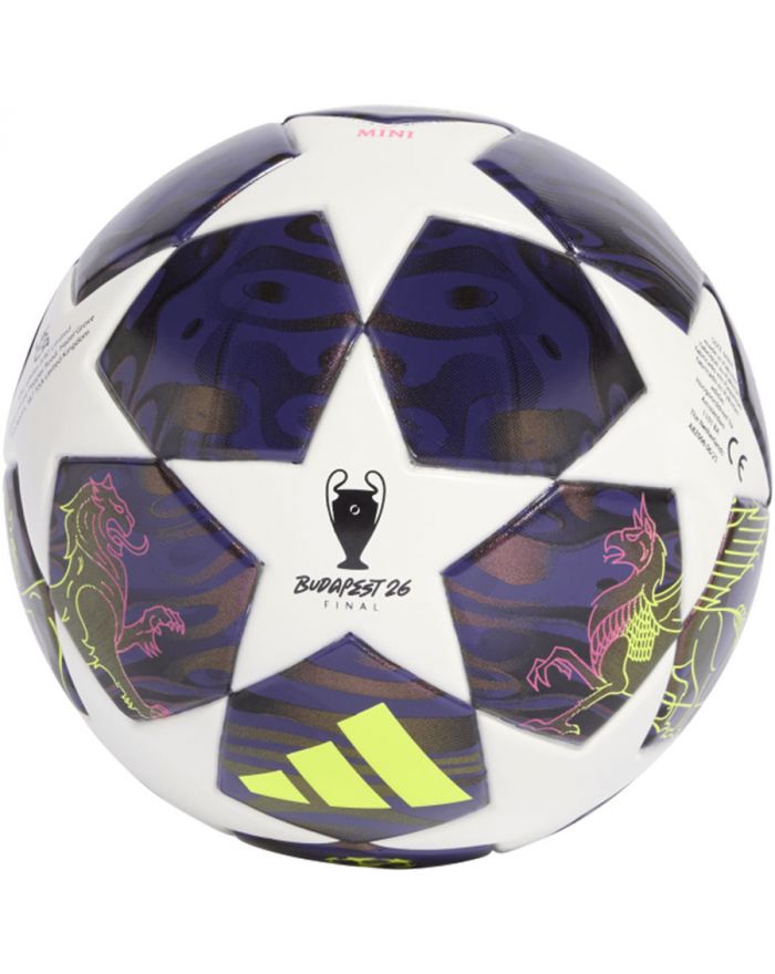 Piłka adidas UCL Mini JX9099