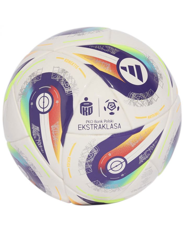 Piłka adidas Ekstraklasa Mini JY1296