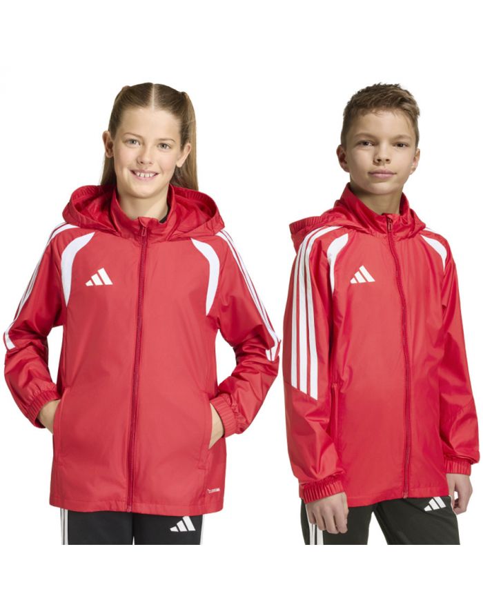 Kurtka adidas TIRO 26 Windbreaker Junior JY9724