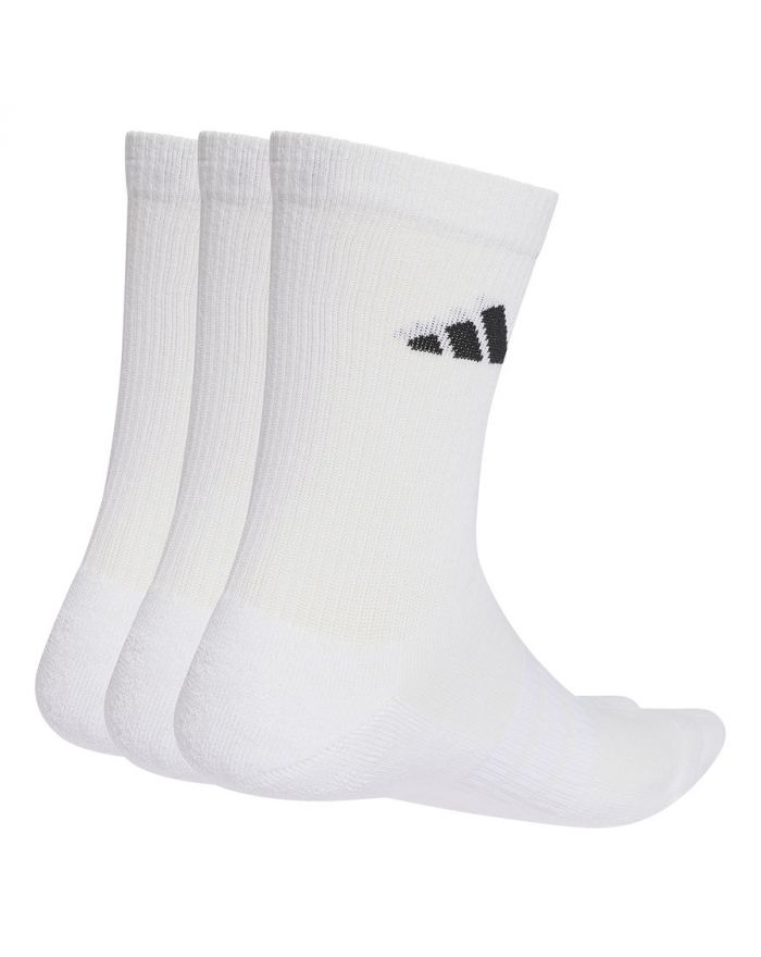 Skarpety adidas Cushioned Sportswear Crew 3P JZ0530