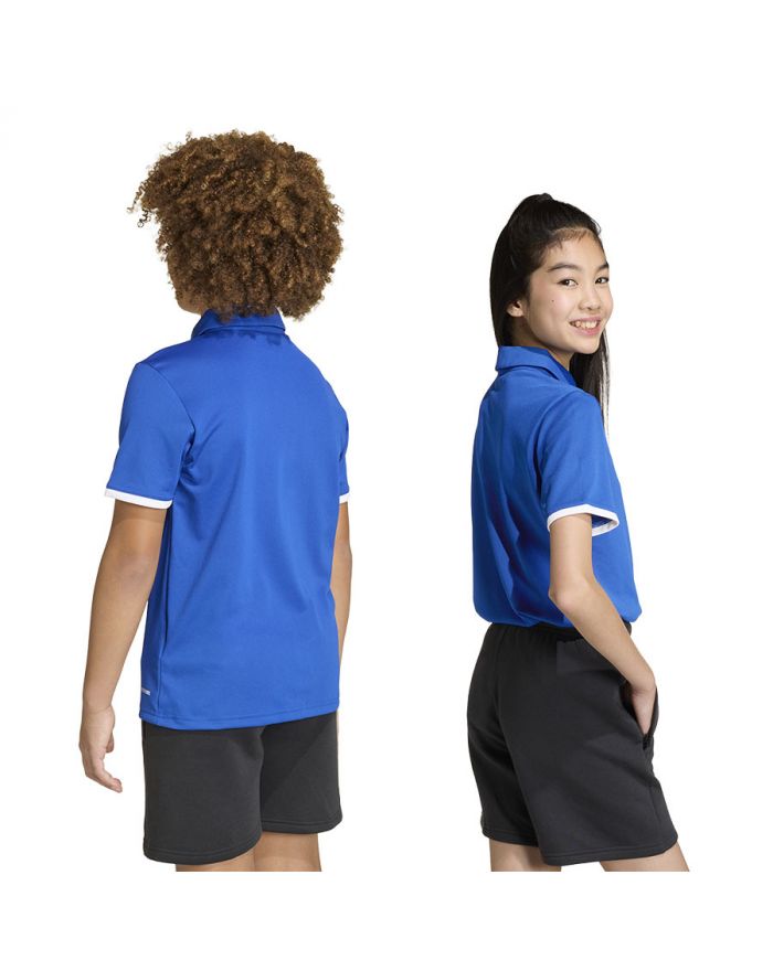 Koszulka adidas Polo ENTRADA 26 Junior JZ6625