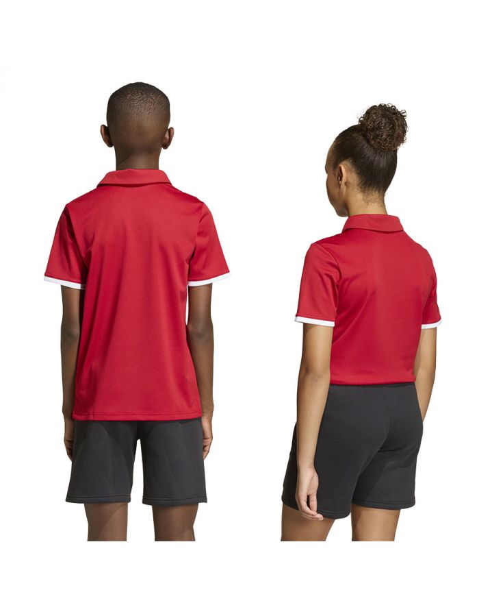 Koszulka adidas Polo ENTRADA 26 Junior JZ6626