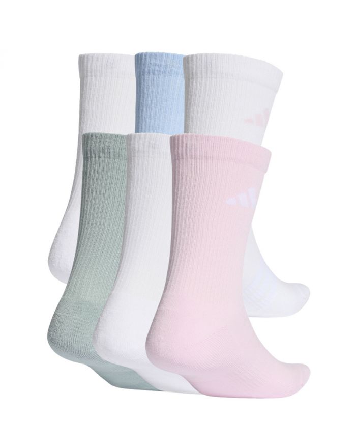 Skarpety adidas Cushioned Crew 6par JZ7644