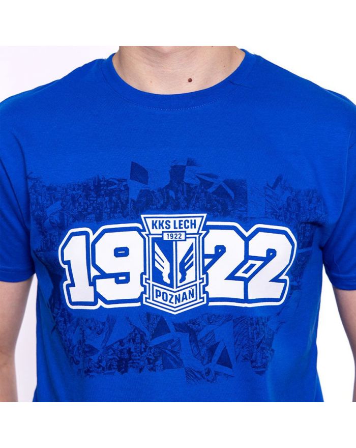 Koszulka 1922 Niebieska
