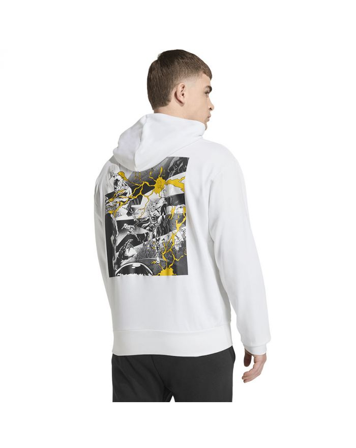 Bluza adidas Real Madryt Marvel Hoody KB4395