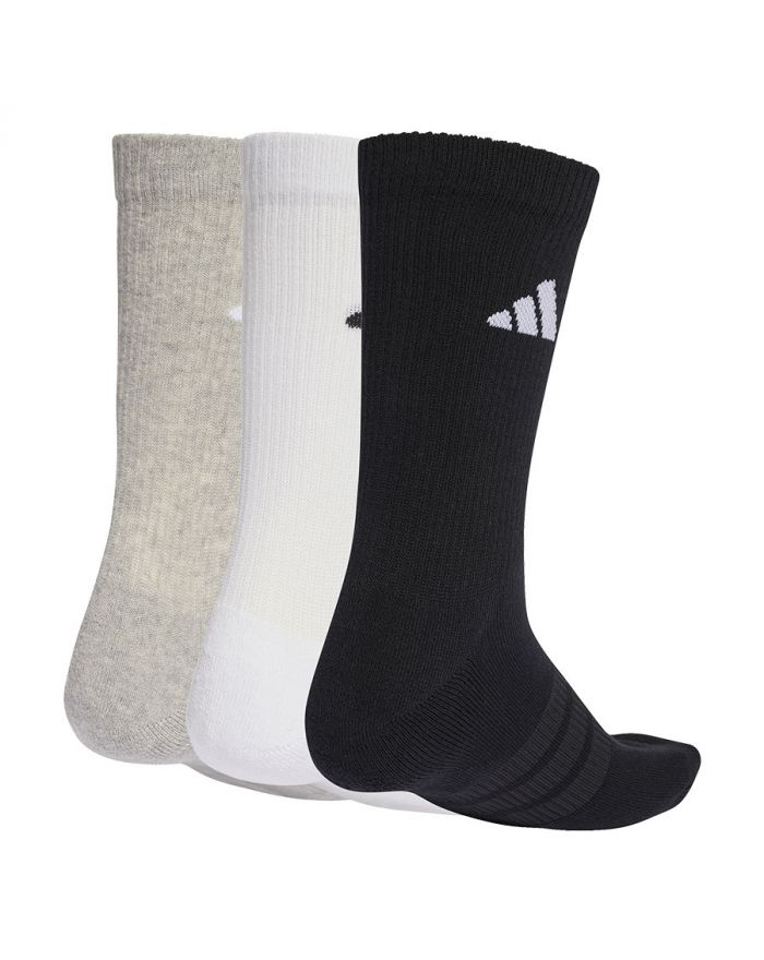 Skarpety adidas Cushioned Sportswear Crew 3P KC9624