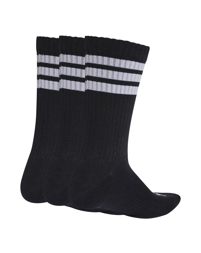 Skarpety adidas 3 Stripes Cushiones Crew 3P KC9641