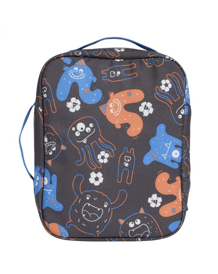 Torba adidas śniadaniówka Little Kids Cooler Bag KE4819