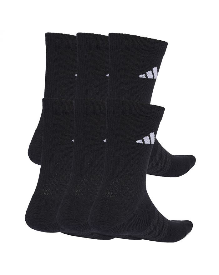 Skarpety adidas Cushioned Crew 6par KE5499