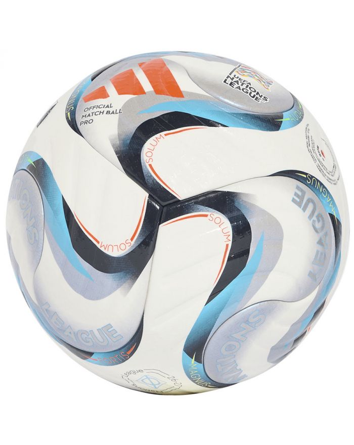Piłka adidas UEFA NL Pro KE7539