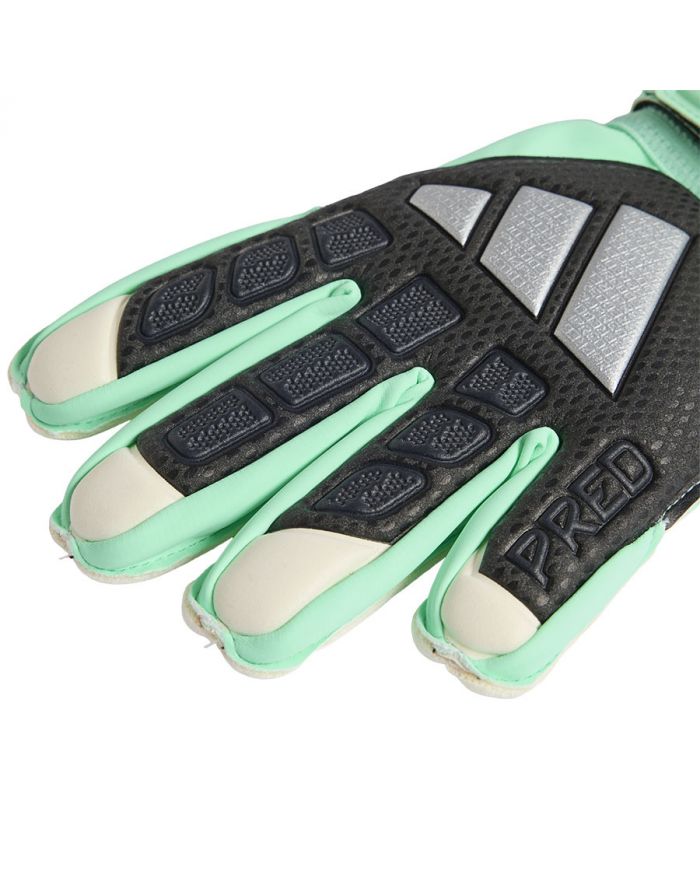 Rękawice adidas Predator Match Fingersave GK Junior KE9712