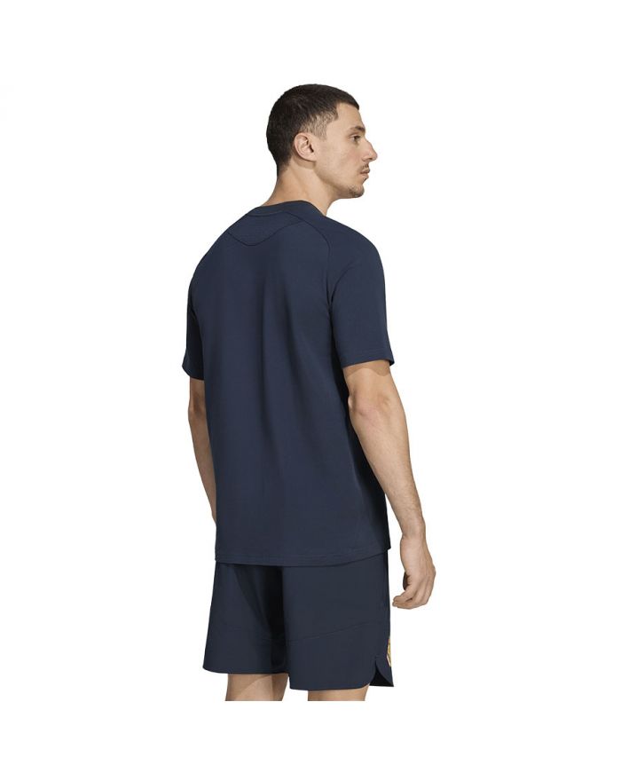 Koszulka adidas Real Madryt Tiro Travel Tee KG2967
