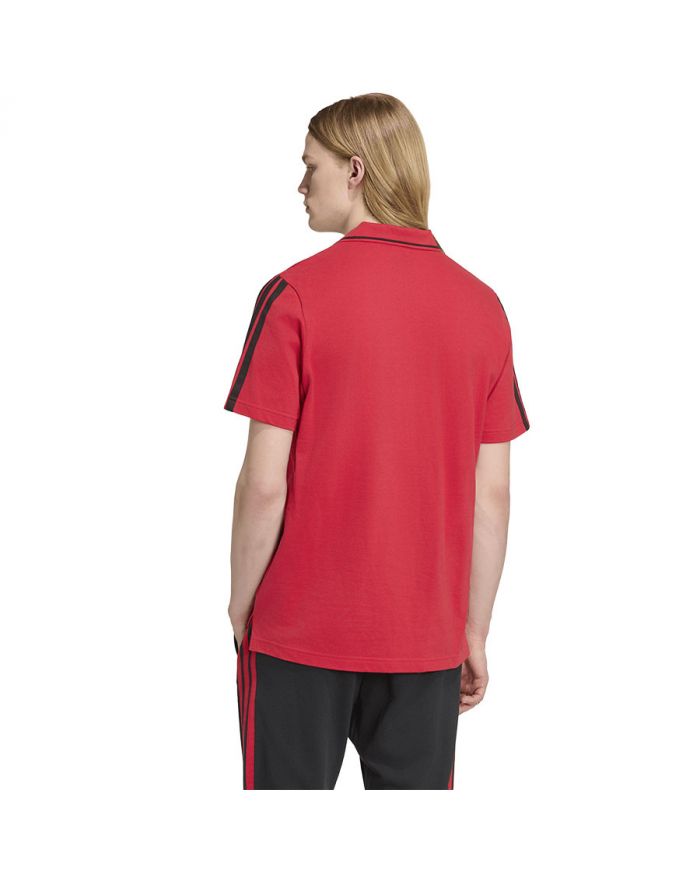 Koszulka adidas Polo Manchester United FC DNA KH4790