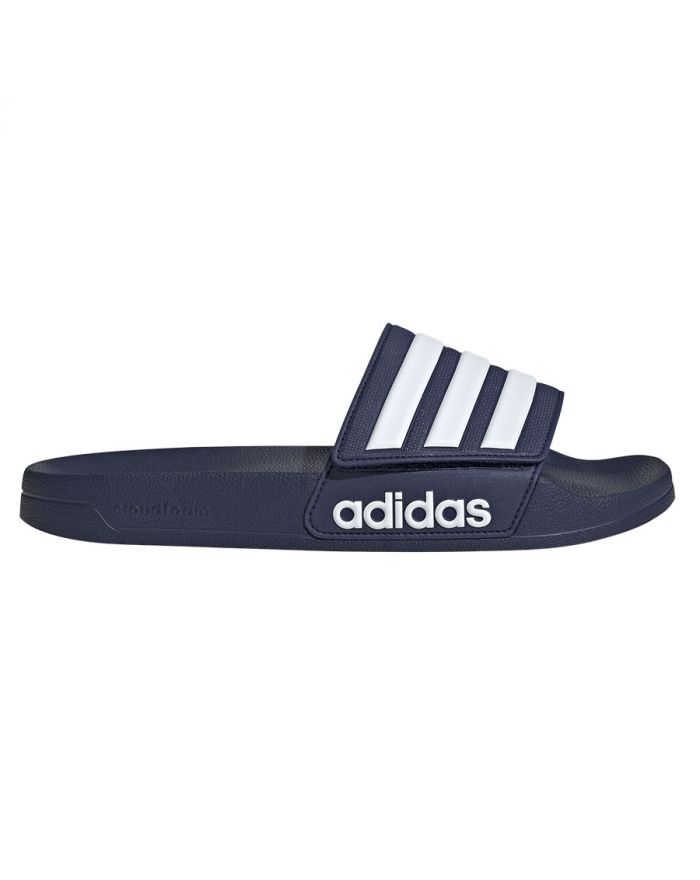 Klapki adidas Adilette Shower Velcro KJ0051
