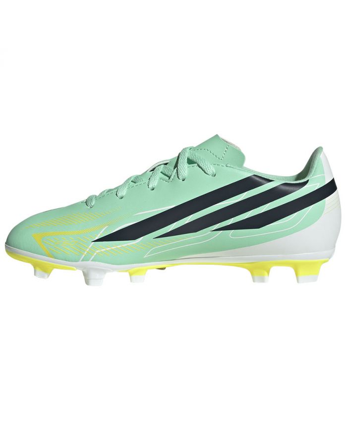 Buty adidas F50 Hyperfast Club Jr FG/MG KK1305